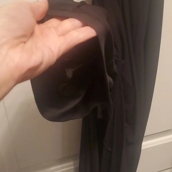 ✨️⭐️✨️⭐️✨️Black long dress - Picture 8 of 8